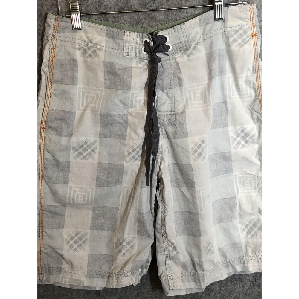 Reyn Spooner Swim Trunks Shorts Mens 32 Board Shorts Drawstring Swimwear